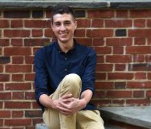 College student, Noah
